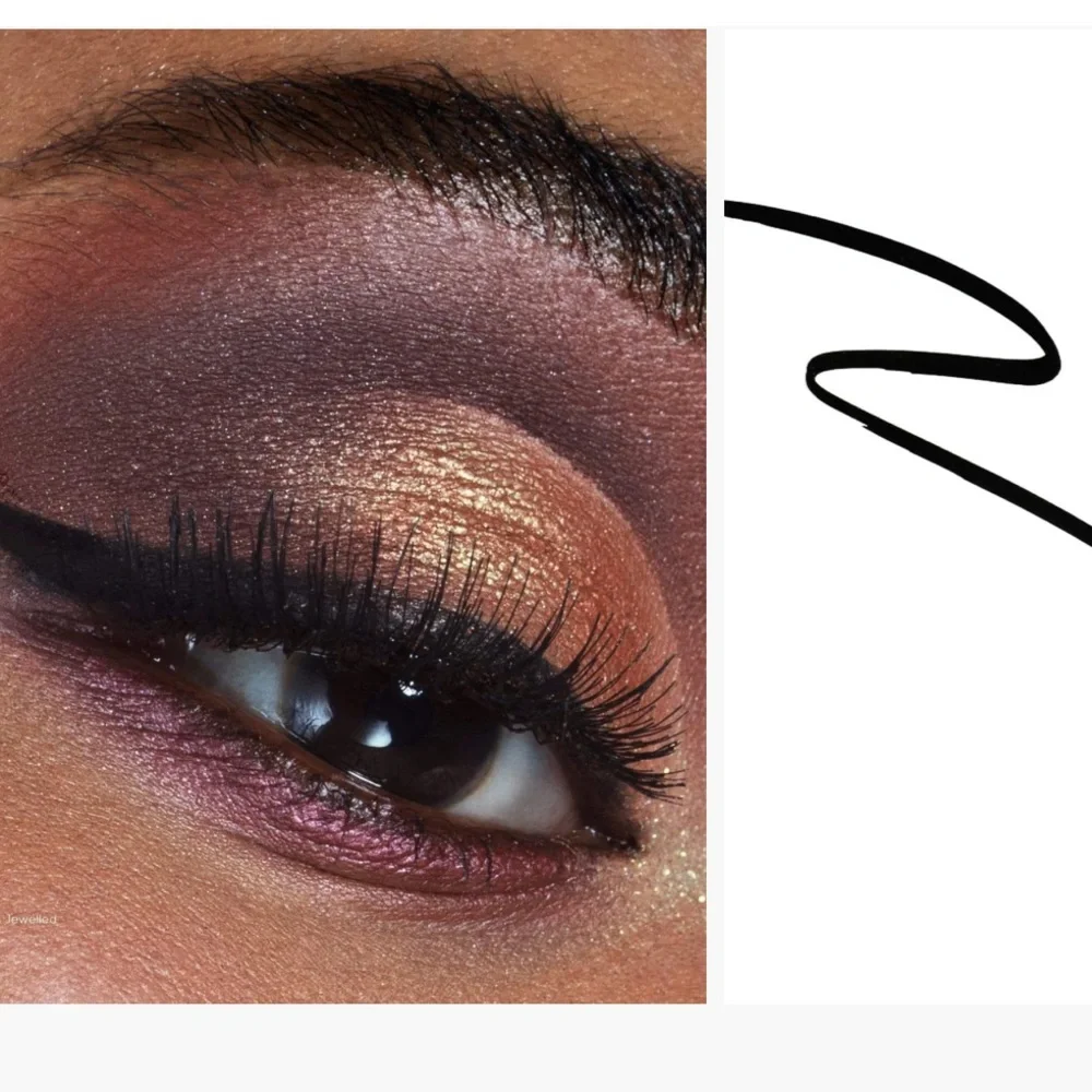 Ciate Fierce Flicks Liquid Eye Liner Pen Black